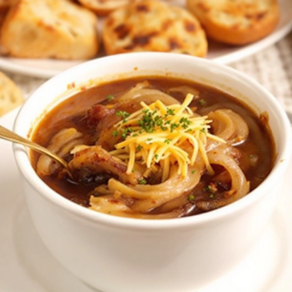 French Onion Soup