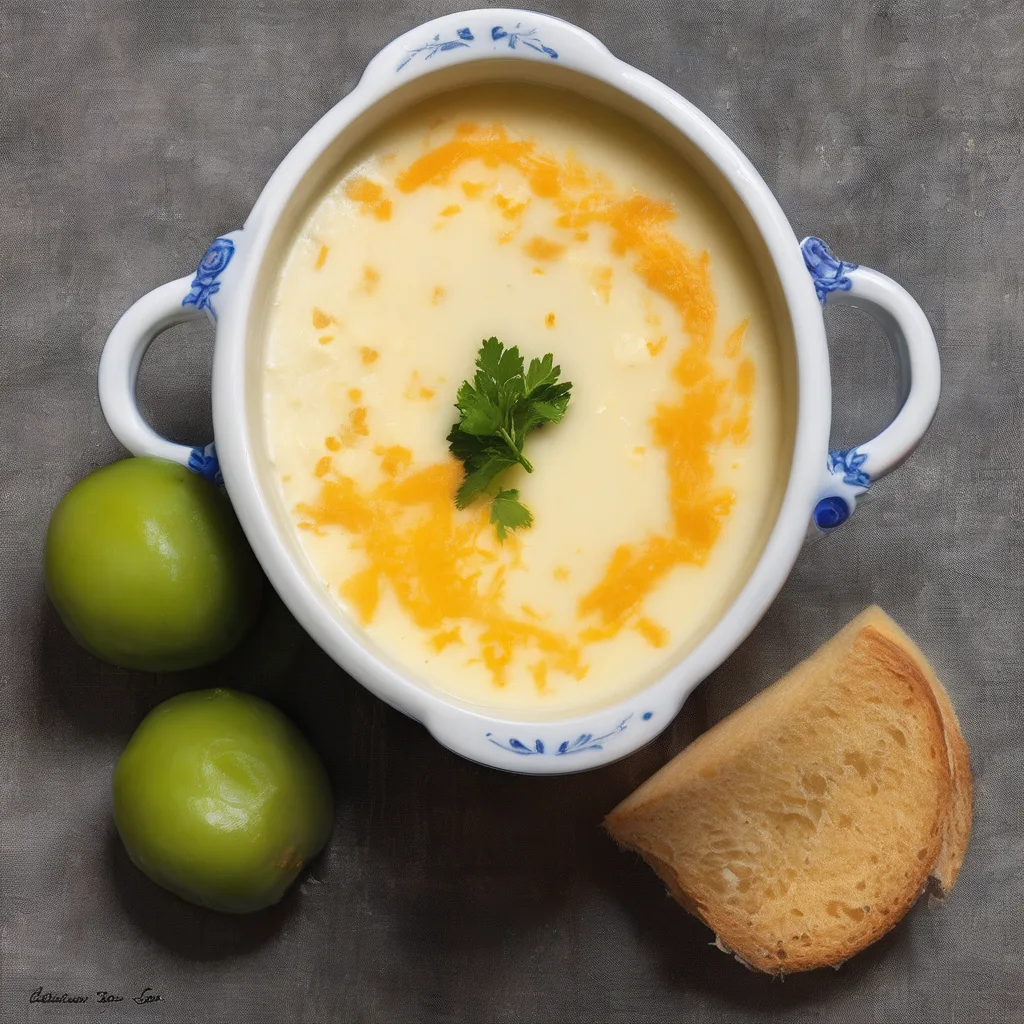 Caldo de Queso Recipe (Cheese Soup)