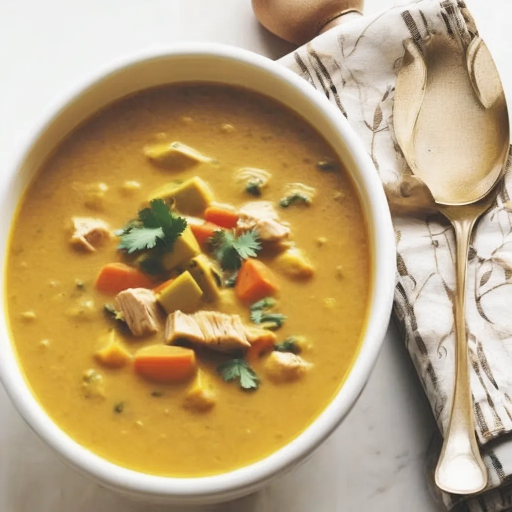 Mulligatawny Soup Recipe